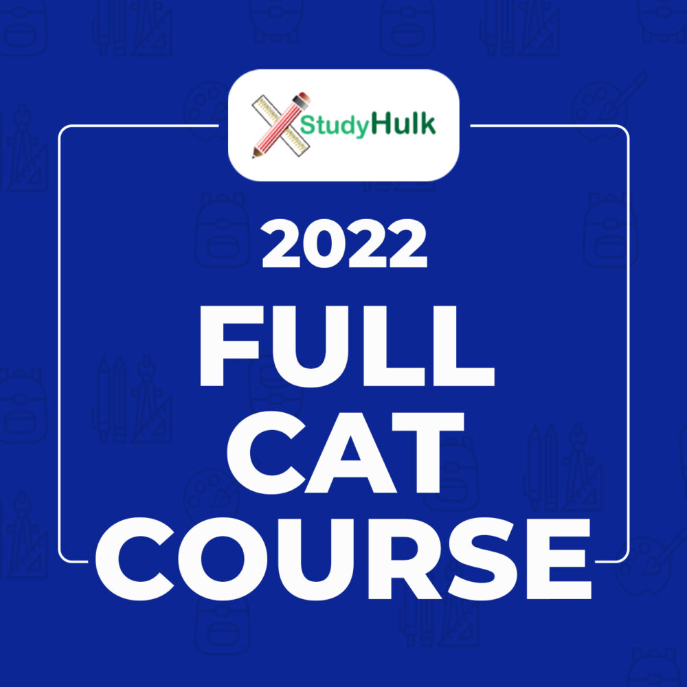 Full Cat Course