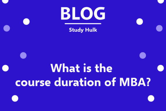 what is the course duration of mba