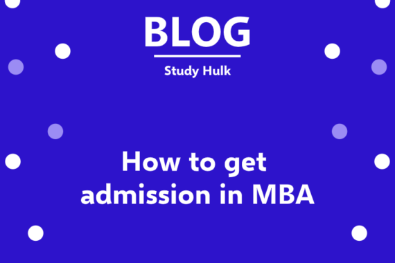 blog image of how to get admission in mba