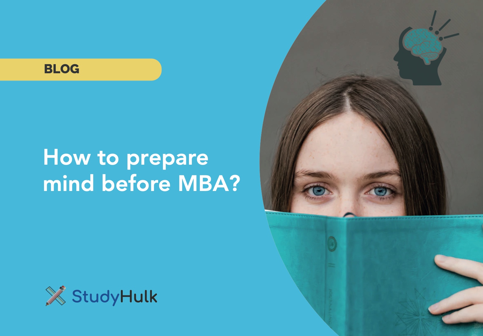 Blog post for How to prepare mind before MBA