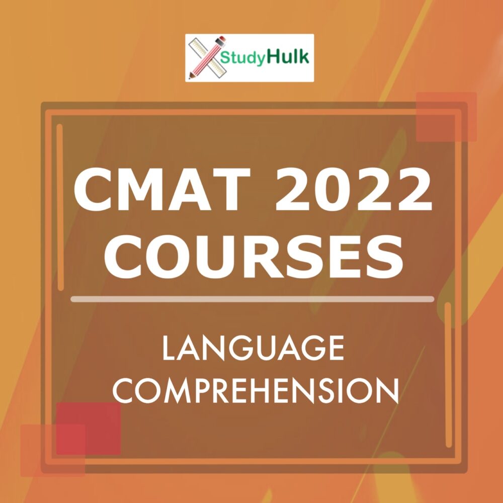 cmat 2022 language comprehension course