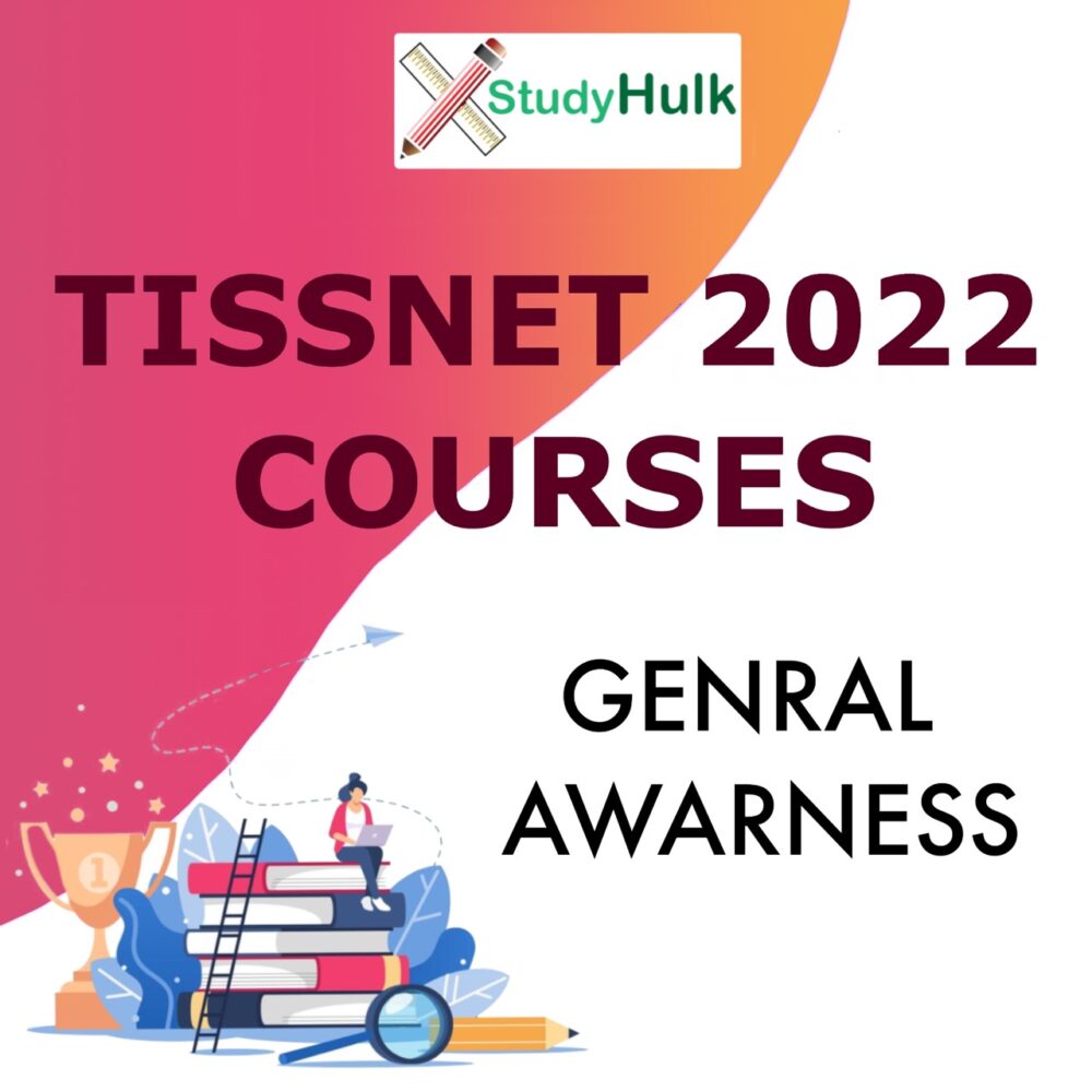 tiss 2022 general awarness course
