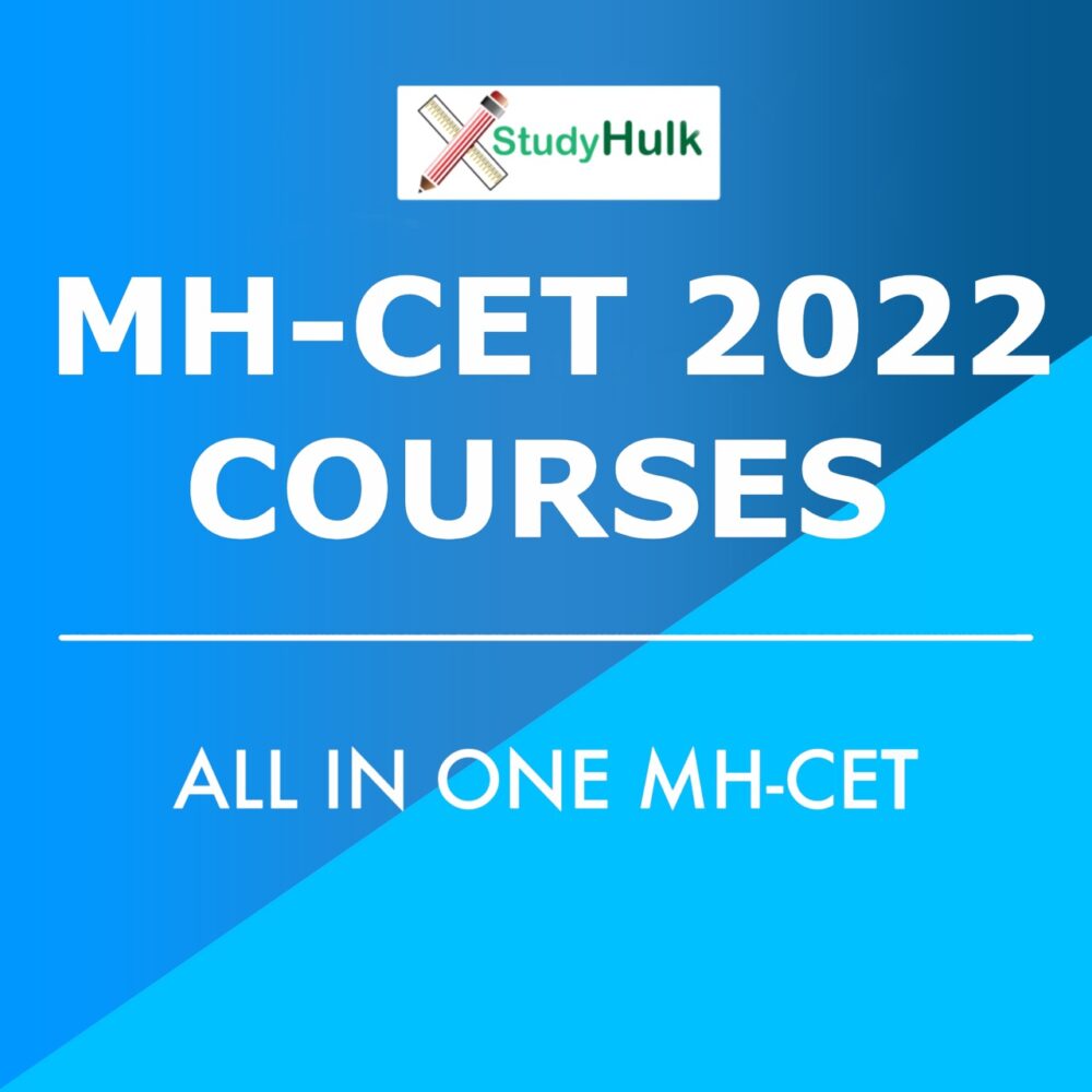 mhcet 2022 all in one course