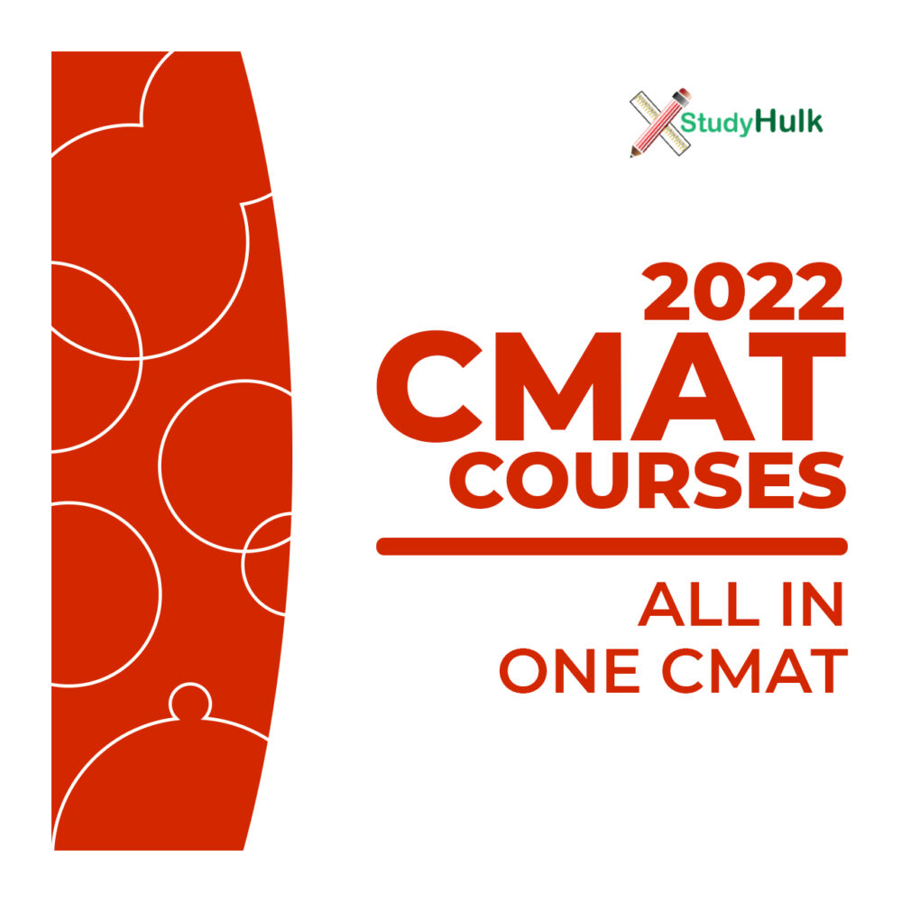 Full Cmat Course 2023