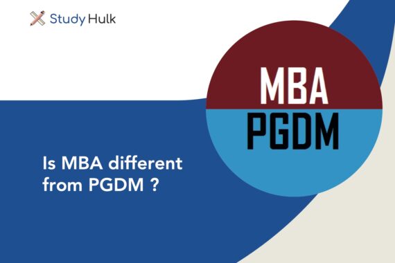 blog post for is mba different from pgdm