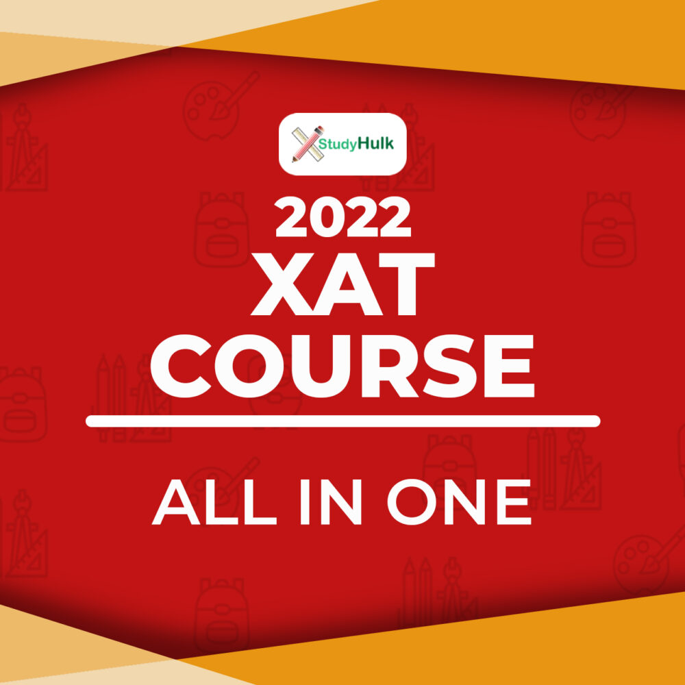 xat full course 2023