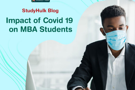 Blog post for Impact of Covid-19 on MBA students