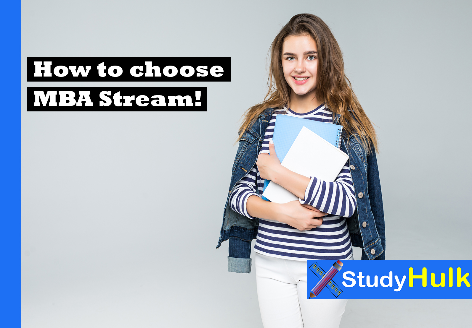 blog post for How to choose an MBA stream?