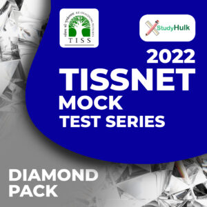 TISS 2023 MOCK TEST SERIES WITH MENTOR GUIDANCE (DIAMOND)