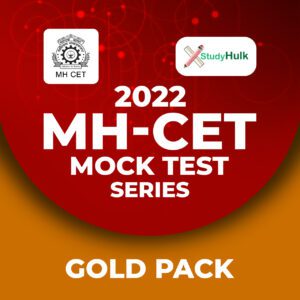 MH-CET 2023 MOCK TEST SERIES (GOLD)