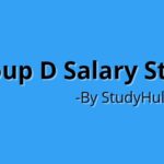 RRB Group D Salary Structure