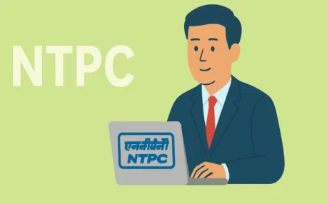 NTPC Banner